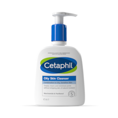 Oily Skin Cleanser Face Wash 473ml