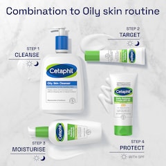 Oily Skin Cleanser Face Wash 473ml