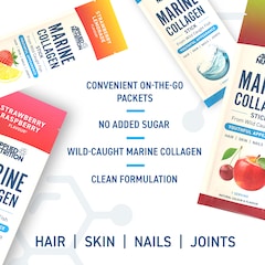 Image 4 for Marine Collagen Strawberry Lemonade 10 x 12g Sachets