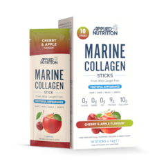 Image 1 for Marine Collagen Cherry & Apple Sachets 10 x 12g