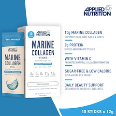 Image 2 for Marine Collagen Sachets 10 x 12g