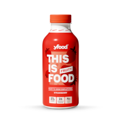 Image 1 for Ready-To-Drink-Complete Meal Fruity Strawberry 500ml