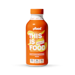 Image 1 for Ready-To-Drink-Complete Meal Fruity Peach 500ml