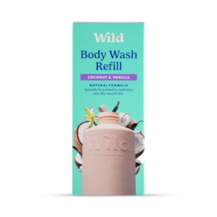 Image 1 for Coconut & Vanilla Body Wash Refill 300ml