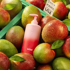 Image 3 for Rose Ombre Refillable Body Wash Case