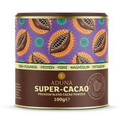 Image 1 for Super-Cacao Premium Blend Cacao Powder 100g