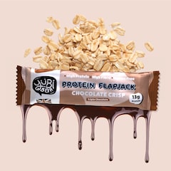 Image 2 for Chocolate Crisp Protein Flapjack Bar 12 x 50g