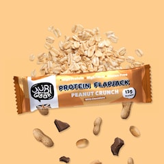 Image 2 for Peanut Crunch Protein Flapjack Bar 12 x 50g