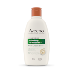 Image 1 for Haircare Volumising+ Fresh Greens Blend Conditioner 300ml