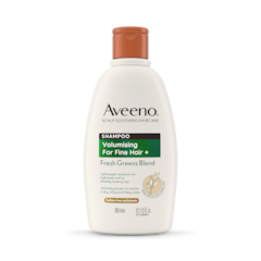 Image 1 for Haircare Volumising+ Fresh Greens Blend Shampoo 300ml