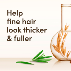 Image 2 for Haircare Volumising+ Fresh Greens Blend Shampoo 300ml