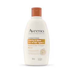 Image 1 for Haircare Clarify And Shine+ Apple Cider Vinegar Conditioner 300ml
