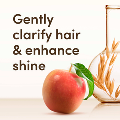 Image 2 for Haircare Clarify And Shine+ Apple Cider Vinegar Conditioner 300ml