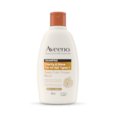 Image 1 for Haircare Clarify And Shine+ Apple Cider Vinegar Shampoo 300ml