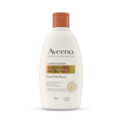 Image 1 for Haircare Daily Moisture+ Oat Milk Blend Conditioner 300ml