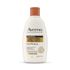 Image 1 for Haircare Daily Moisture+ Oat Milk Blend Shampoo 300ml