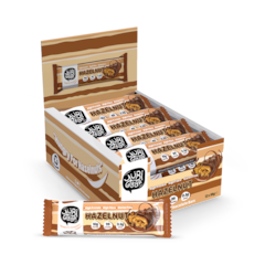 Image 1 for Hazelnut Protein Bar 12 x 35g