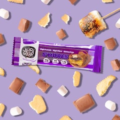 Image 2 for S'Mores Protein Bar 12 x 35g