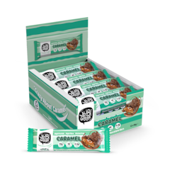 Image 1 for Caramel Protein Bar 12 x 35g