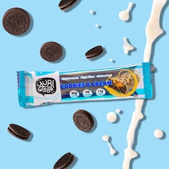 Image 2 for Cookies and Cream Protein Bar 12 x 35g