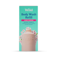 Image 1 for Cherry Blossom Body Wash Refill 300ml