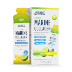 Image 1 for Liquid Marine Collagen Gel Citrus 10 x 30g