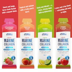 Image 3 for Liquid Marine Collagen Gel Citrus 10 x 30g