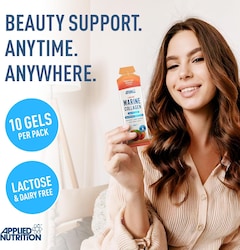 Image 5 for Liquid Marine Collagen Gel Citrus 10 x 30g