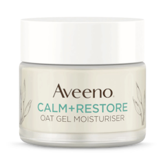 Image 1 for Face Calm+Restore Oat Gel Moisturiser 50ml