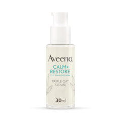 Image 1 for Face Calm+Restore Triple Oat Serum 30ml