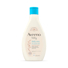 Image 1 for Baby Daily Care Hair & Body Wash 250ml