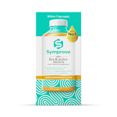 Image 1 for Daily Live & Active Bacteria  Mango & Passion Fruit Flavour Water Based Food Supplement 1 x 500ml