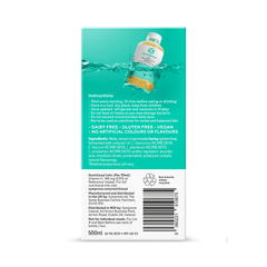 Image 3 for Daily Live & Active Bacteria Mango & Passion Fruit Flavour Water Based Food Supplement 500ml