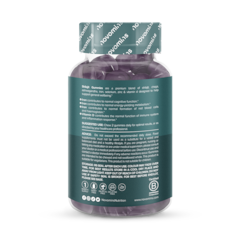 Image 2 for Shialajit 30 Strawberry Flavoured 60 Gummies