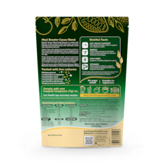 Image 2 for Meal Booster Cacao Blend Energy