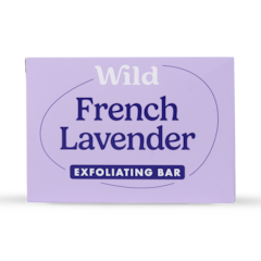 Image 3 for French Lavender Exfoliating Soap Bar 125g