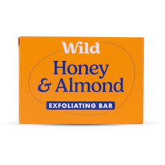 Image 3 for Honey & Almond Exfoliating Soap Bar 125g