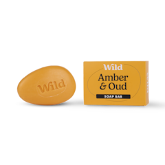 Image 1 for Amber & Oud Soap Bar 125g