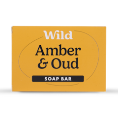 Image 3 for Amber & Oud Soap Bar 125g