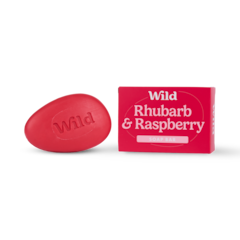 Image 1 for Rhubarb & Raspberry Soap Bar 125g
