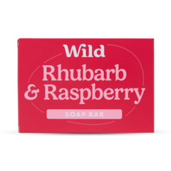 Image 3 for Rhubarb & Raspberry Soap Bar 125g