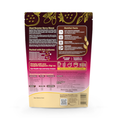 Image 2 for Meal Booster Berry Blend Immunity