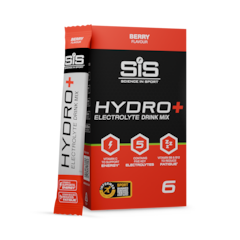 Image 1 for SIS Hydro Electrolyte Mix Mixed Berry 6 x Sachet 4.1g