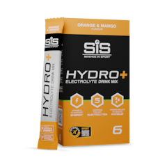 Image 1 for SIS Hydro Electrolyte Orange & Mango 6 x Sachet 4.1g