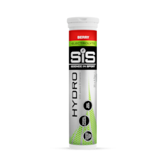 Image 1 for SIS Hydro Electrolyte Effervescent Berry 20 Tablets