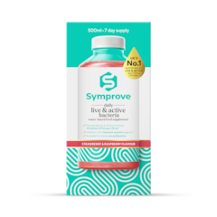 Image 1 for Daily Live & Active Bacteria  Strawberry & Raspberry Flavour Water Based Food Supplement 1 X 500ml