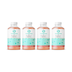 Image 3 for Daily Live & Active Bacteria  Strawberry & Raspberry Flavour Water Based Food Supplement 1 X 500ml