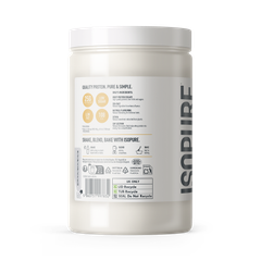 Image 2 for Whey Protein Isolate Vanilla 435g