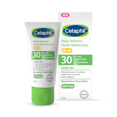 SPF 30 Daily Defence Face Moisturiser 50ml