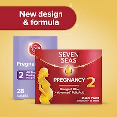 Image 5 for Pregnancy 28 Tablets & 28 Capsules (1 Month Supply)